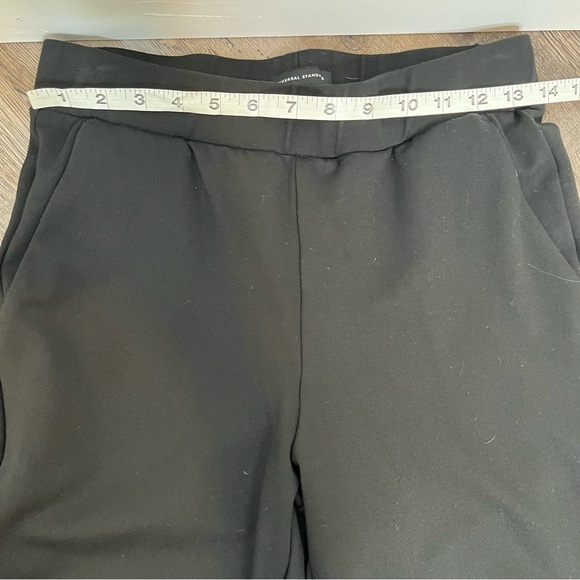 Universal Standard Minimalist Moro Signature Ponte Pants Size 2xs - Picture 3 of 11